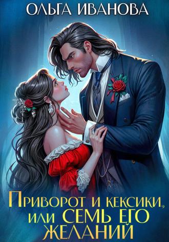 Ольга Иванова, Приворот и кексики, или Семь его желаний